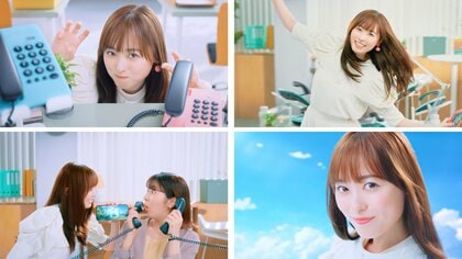 福原遥「自分の畑を持って野菜を作ってみたい」　“カリカリ”する瞬間の癒やしの存在に