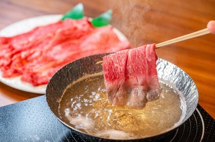 一番うまい鍋ランキングを調査!1位は『しゃぶしゃぶ』に決定!