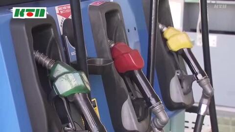 長崎県が全国最高値…レギュラーガソリン1リットルあたり178円　来週は小幅な値下がりか