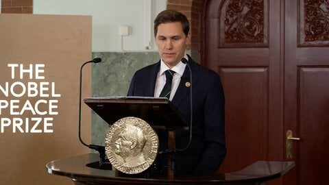 【速報】ノーベル平和賞にナビ・ピレイ氏　南アフリカ出身の国際法学者で人権活動家