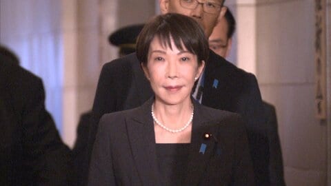 「SANAE」で誤認しないで　高市首相“仮想通貨”について「全く知らない。何らかの承認を与えたこともない」
