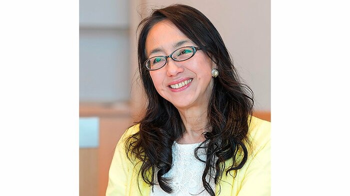 『スポーツゴジラ』長田渚左編集長