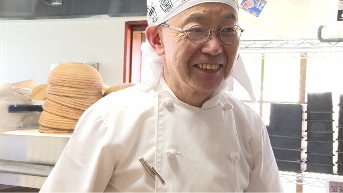 百瀬靖夫さん