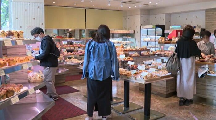 仙台市のベーカリー　石井屋