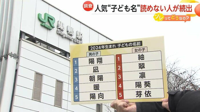 東京・巣鴨で調査を実施