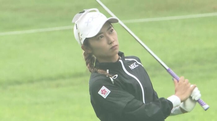 今シーズンはトップ10入り3回と好調