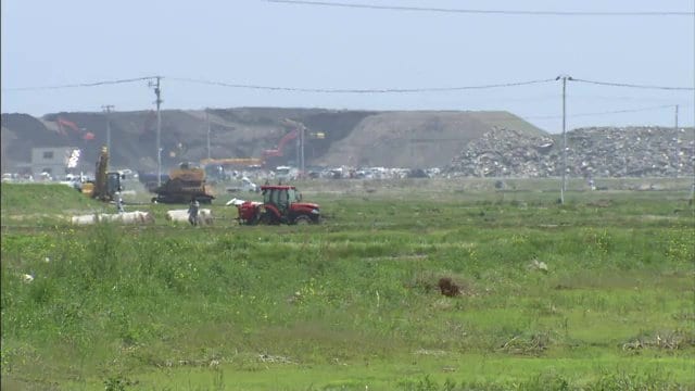 2012年5月 福島・南相馬市