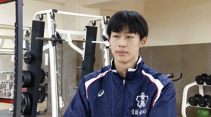 MB・麻野堅斗