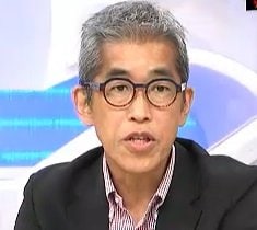 岸博幸氏(「ドっとコネクト」7月26日放送より)