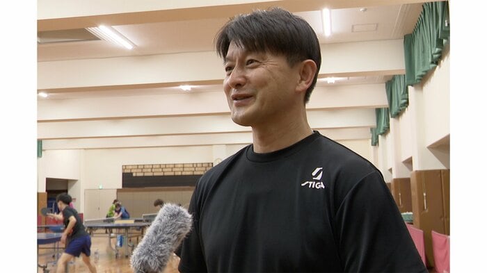 舟山選手パーソナルコーチ・伊藤誠さん