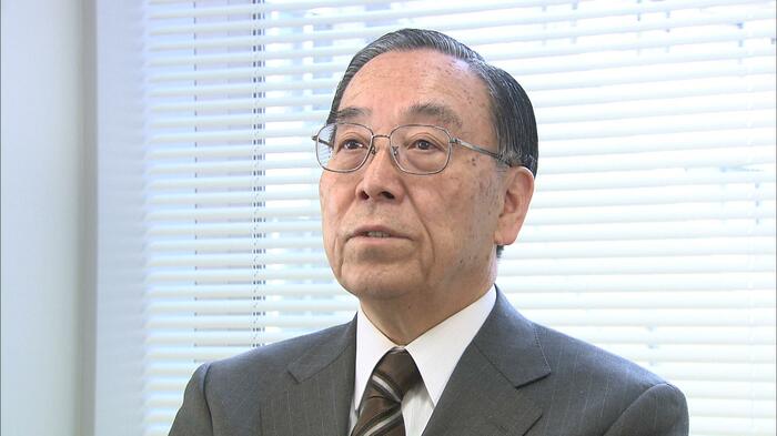 事件が公訴時効を迎え無念の思いを語った国松孝次元警察庁長官(2010年3月30日)
