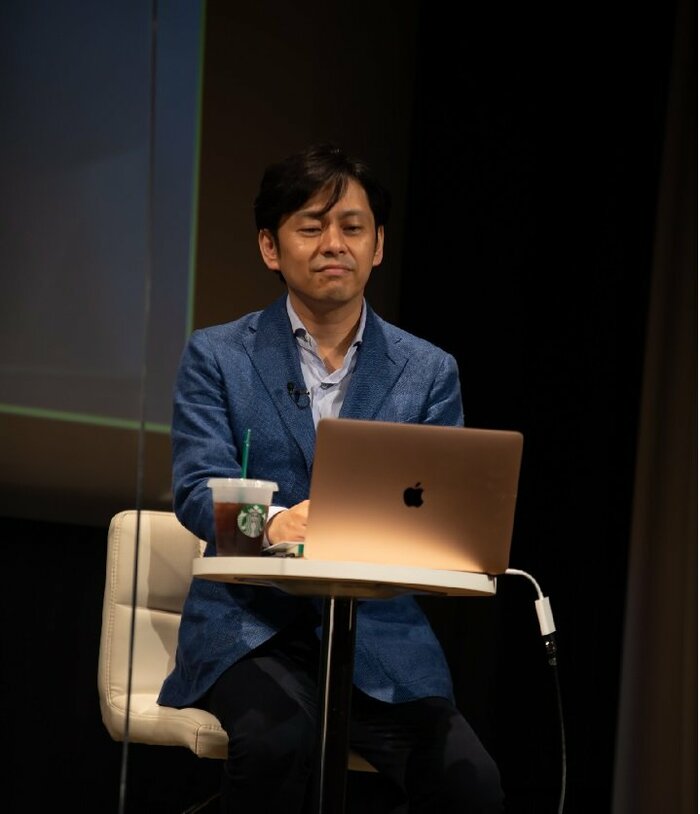 中島輝さん