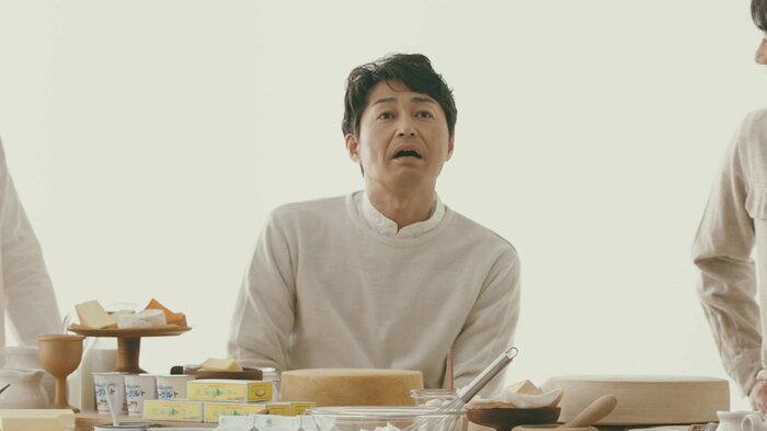 じゅわわわ~:安田顕