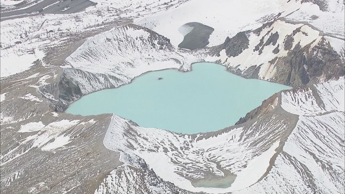 火山性地震が再び増加 1日朝までに『17回』 草津白根山 気象庁「火山活動高まっている」 高原ルートも一部通行止めに