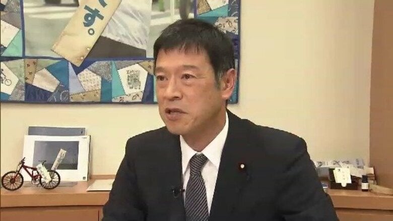 前衆院議員の稲富修二氏　福岡市長選に無所属で立候補へ「国政での経験生かす」　これまでに過去最多12人が出馬会見　11月15日投開票｜FNNプライムオンライン
