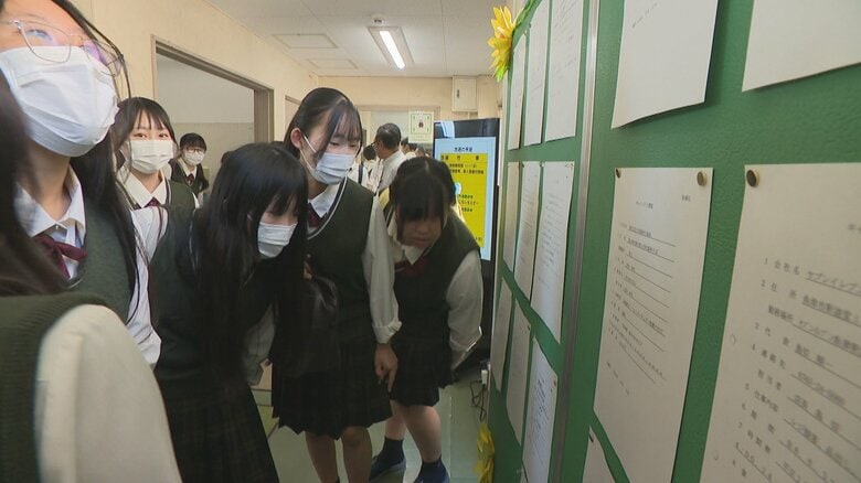 偏差値輪切りではない教育へ—富山県の上市高校が始めた「キャリバイト」制度、地元企業と連携した就職率100％の秘密｜FNNプライムオンライン