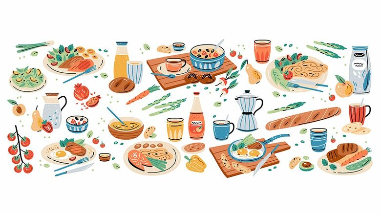 若い人ほど時短料理に注力、中高年からは旬や健康を意識した食生活へ　やわらかいものを好む若者、固いものをあえて食べる60～70代