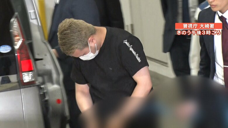 指示役とみられる男逮捕　沖縄で数日潜伏か？防カメリレー捜査で確保　事件当日に平山容疑者と接触“5分間”｜FNNプライムオンライン