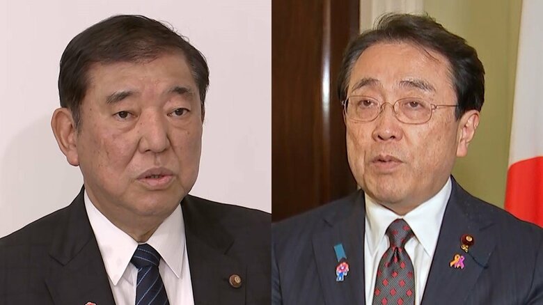 【速報】石破首相と赤沢大臣が日米関税協議めぐり会談　トランプ大統領らとの会談の詳細確認と今後の方針すり合わせ｜FNNプライムオンライン