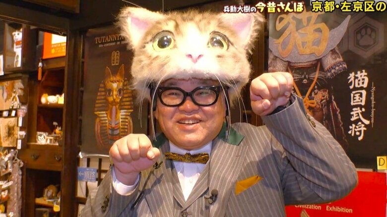 崩御された天皇の棺を担ぐ「八瀬童子」“肩の高さ”測る特別な検査で担ぎ手えらぶ【兵動大樹の今昔さんぽ】｜FNNプライムオンライン