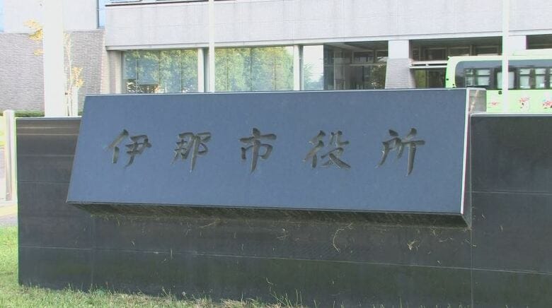 伊那市長選挙　現職と新人の計3人が立候補　投開票は4月19日｜FNNプライムオンライン