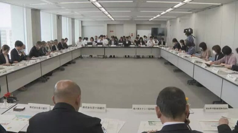 目指せ「熱中症ゼロ」！官民連携による香川県熱中症対策ネットワーク会議で「瀬戸芸」夏会期の対策も報告｜FNNプライムオンライン