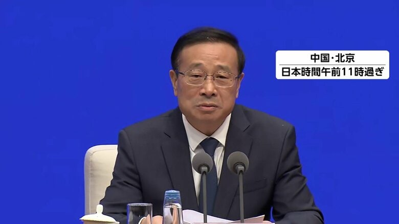 中国GDP+4.5%　目標下限どまり　“家具の町”倒産・未払い相次ぐ｜FNNプライムオンライン