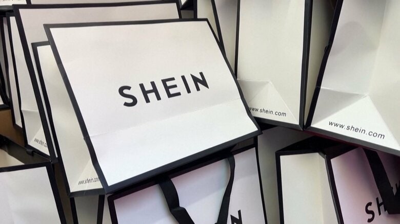 フランス当局、SHEINに42億円制裁金　消費者への情報提供や返品権利に不備｜FNNプライムオンライン