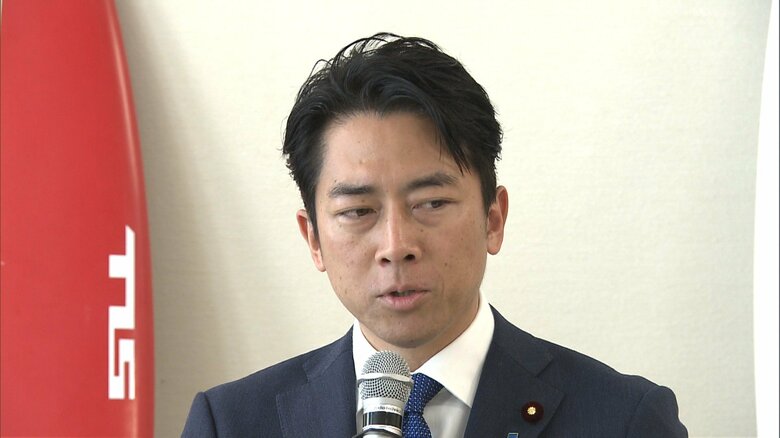 自民「サーフィン議連」会長に小泉氏が就任　「国際大会を福島に誘致」など活動方針を確認｜FNNプライムオンライン