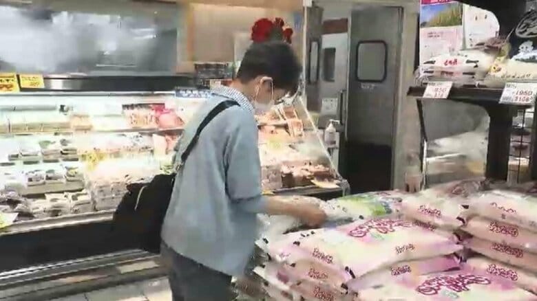 【備蓄米】福岡での「古古米」販売時期・価格は？　6月上旬～中旬に5キロ2000円前後予定 　中小の店舗は「古古古米」準備に追われる｜FNNプライムオンライン