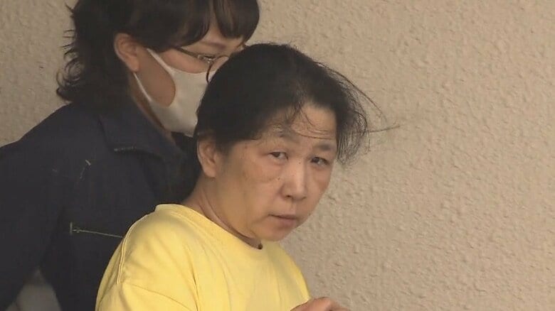2年前に当時89歳の母親殺害か　54歳長女を逮捕　周辺の防カメやドラレコ解析　「母を殺害していません」　千葉・いすみ市｜FNNプライムオンライン