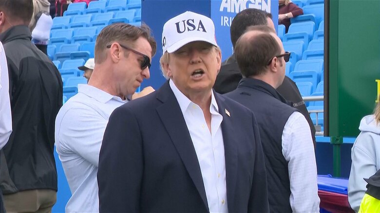 「起きないようなことまで問題にする否定的な勢力がいる」トランプ大統領、AI規制論に否定的見解｜FNNプライムオンライン