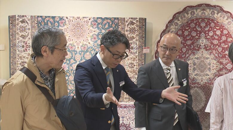 “日本一休む”選択で復活遂げる…生き残りをかける地方の百貨店 一等地に建つ店舗閉め“外商”に特化する老舗も｜FNNプライムオンライン