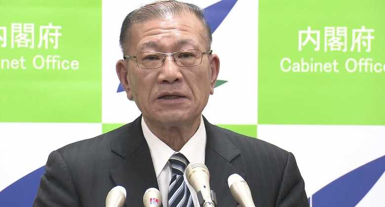 宮腰少子化相の記者会見(1月18日)