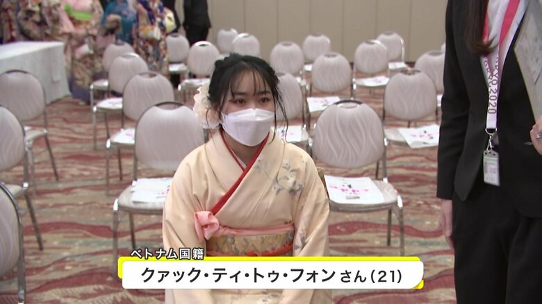 クァック・ティ・トゥ・フォンさん