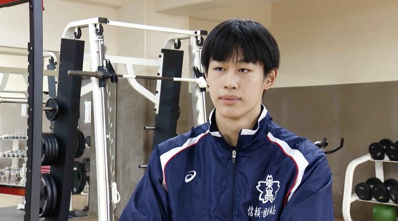MB・麻野堅斗