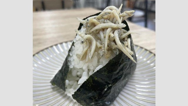 おにぎりではなく”おむすび” 福島県産食材にこだわる