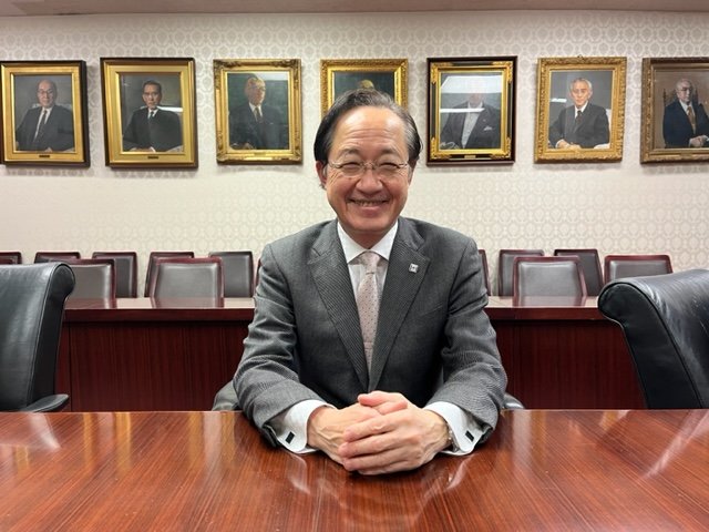 益学長「新大学の目指す姿を想起させる名称案になった」