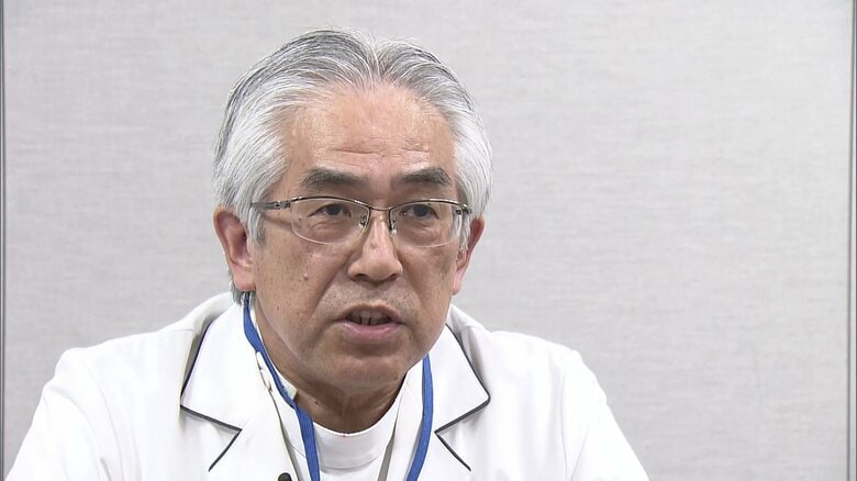 対馬病院 八坂貴宏 院長