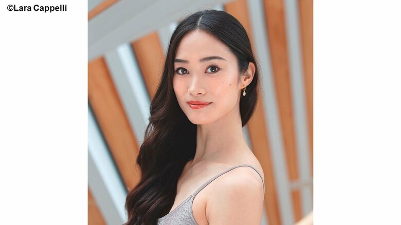 ジュリエット役・金子扶生（ふみ）さん