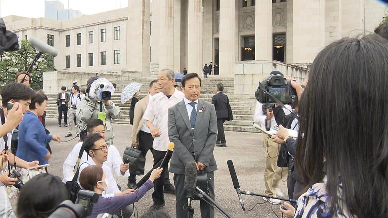 社民党のラサール石井氏