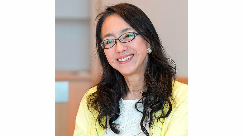 『スポーツゴジラ』長田渚左編集長