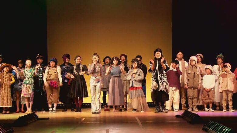 “あしたの星”に願い込め