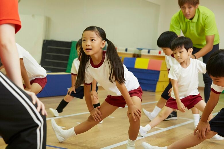 体育の授業も専門的な指導を目指し教科担任制の対象に