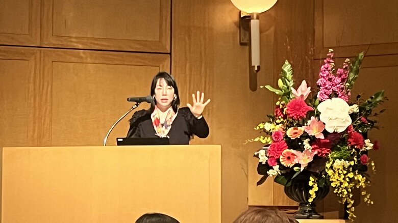 2月　羽生さんの講演会（長崎市）