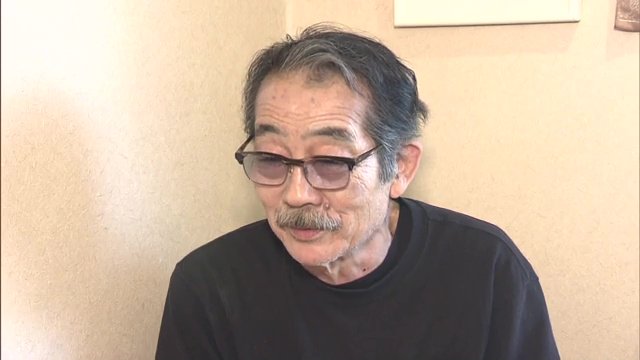 ますや本店の4代目・柴原久男さん