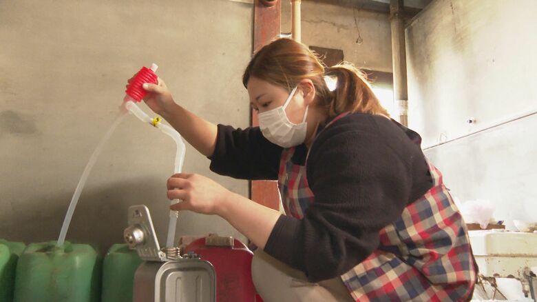 家事全般の補助