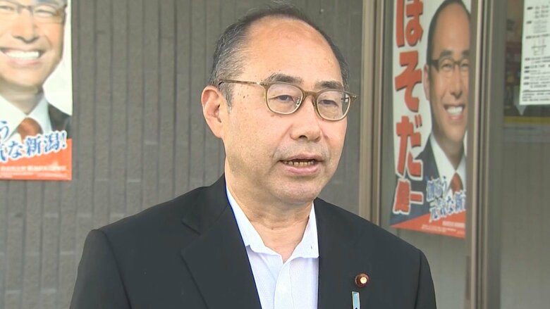 細田健一 衆院議員