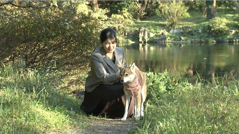 愛子さまの公務デューは｢新年祝賀の儀｣となる見通しだ