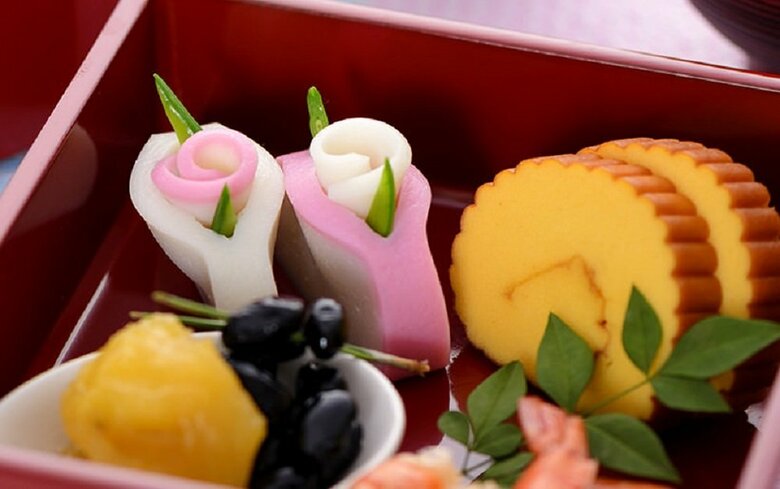 椿（提供：紀文食品）